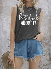 Lass uns trinken T-Shirt